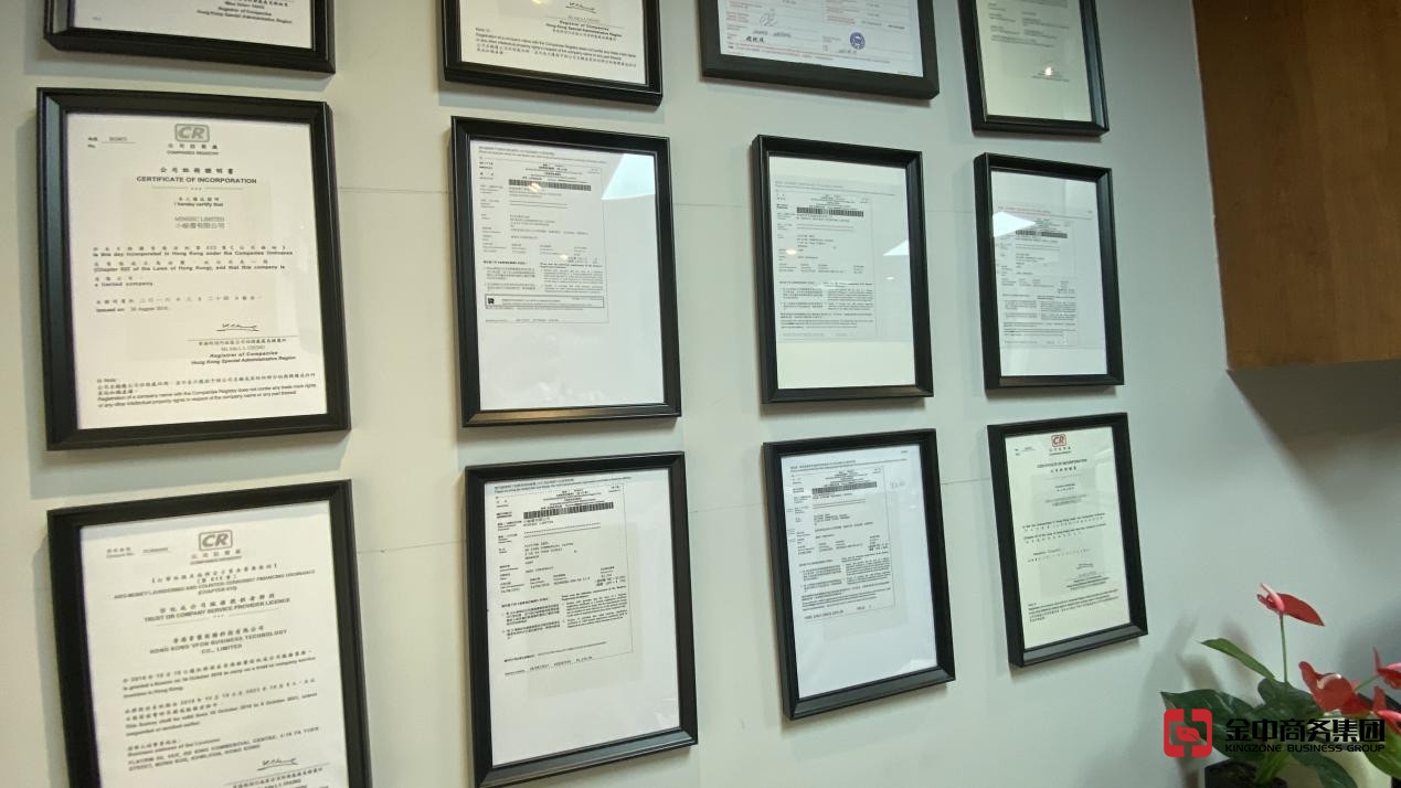 信托或公司服務(wù)提供者牌照